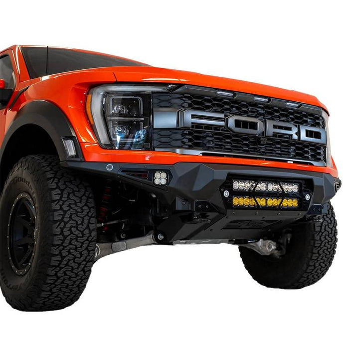 ADD F210012140103 Bomber Front Bumper for Ford Raptor 2021-2022