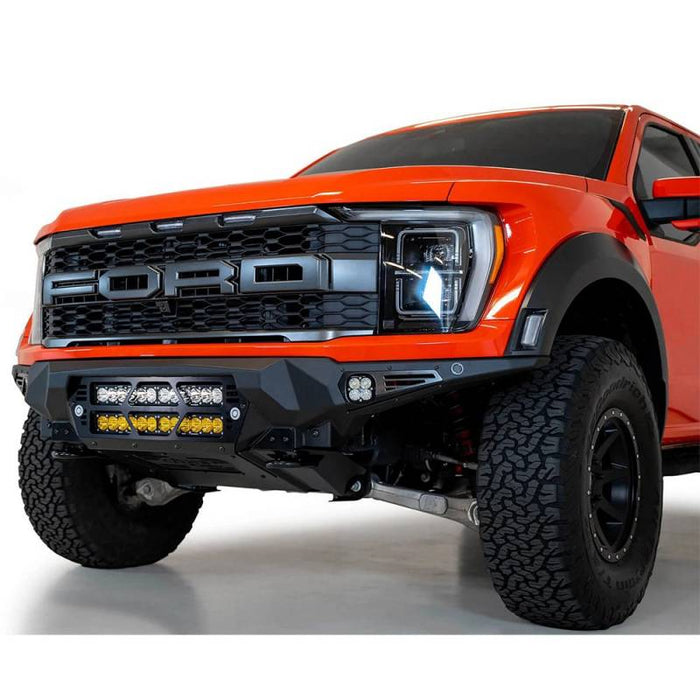 ADD F210012140103 Bomber Front Bumper for Ford Raptor 2021-2022