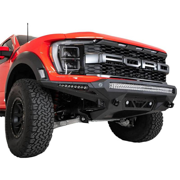 ADD F210151140103 Stealth Fighter Front Bumper for Ford Raptor 2021-2022