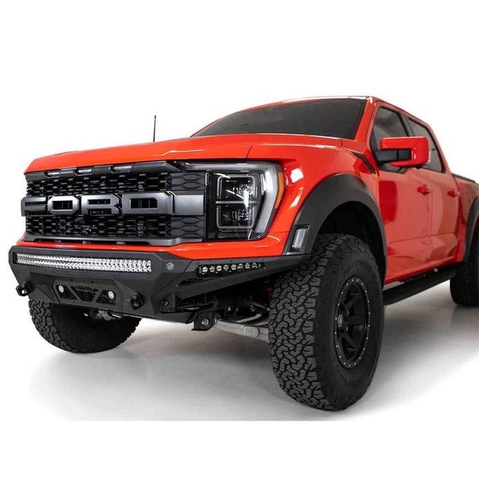 ADD F210151140103 Stealth Fighter Front Bumper for Ford Raptor 2021-2022