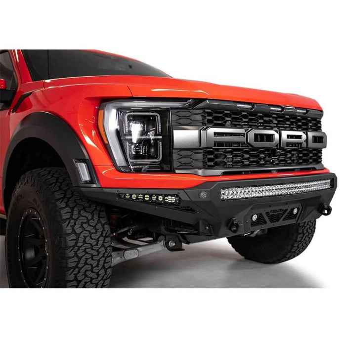 ADD F210151140103 Stealth Fighter Front Bumper for Ford Raptor 2021-2022