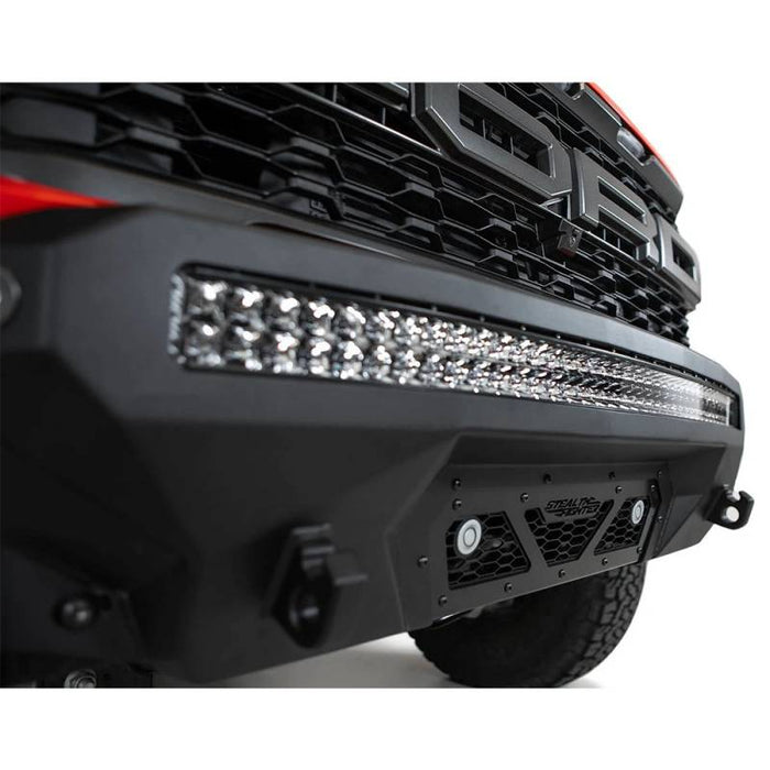 ADD F210151140103 Stealth Fighter Front Bumper for Ford Raptor 2021-2022