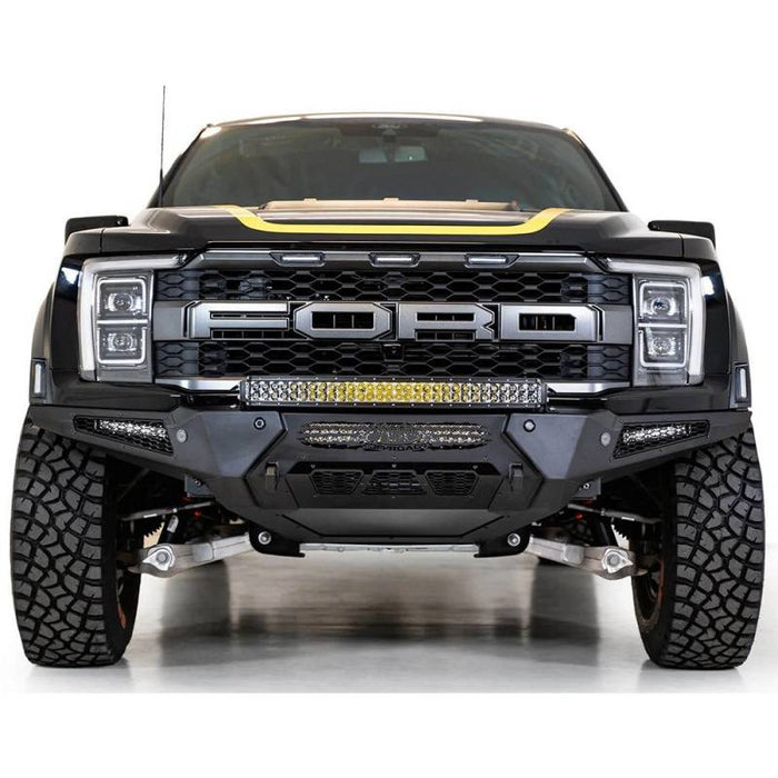 ADD F210211180103 HoneyBadger Front Bumper for Ford Raptor 2021-2022