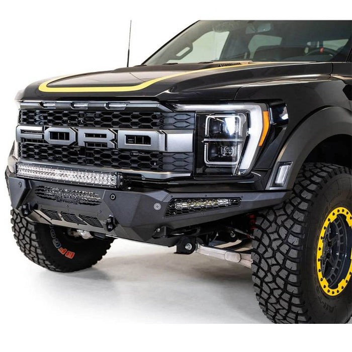 ADD F210211180103 HoneyBadger Front Bumper for Ford Raptor 2021-2022