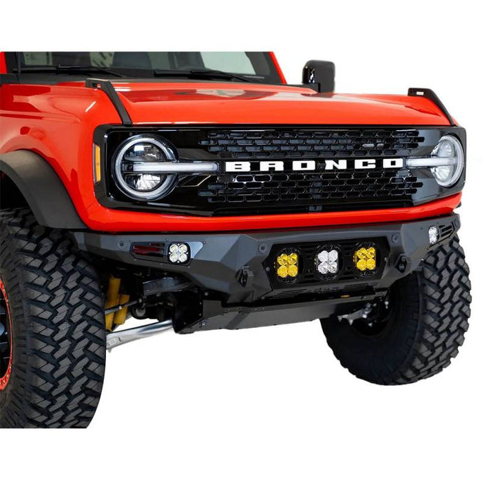 ADD F230194120103 Bomber Front Bumper for Ford Bronco 2021-2022