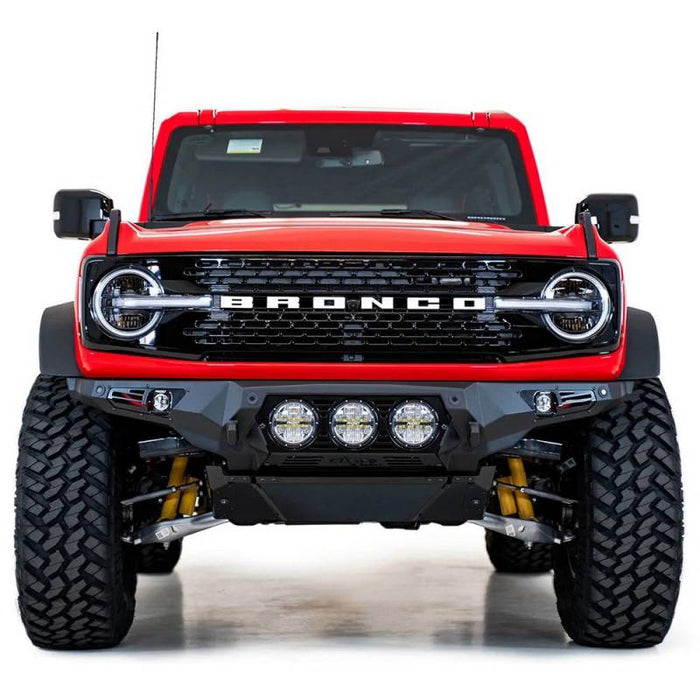 ADD F230194130103 Bomber Front Bumper for Ford Bronco 2021-2022