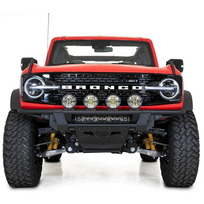 ADD F238100010103 PRO Bolt-On Front Bumper for Ford Bronco 2021-2022