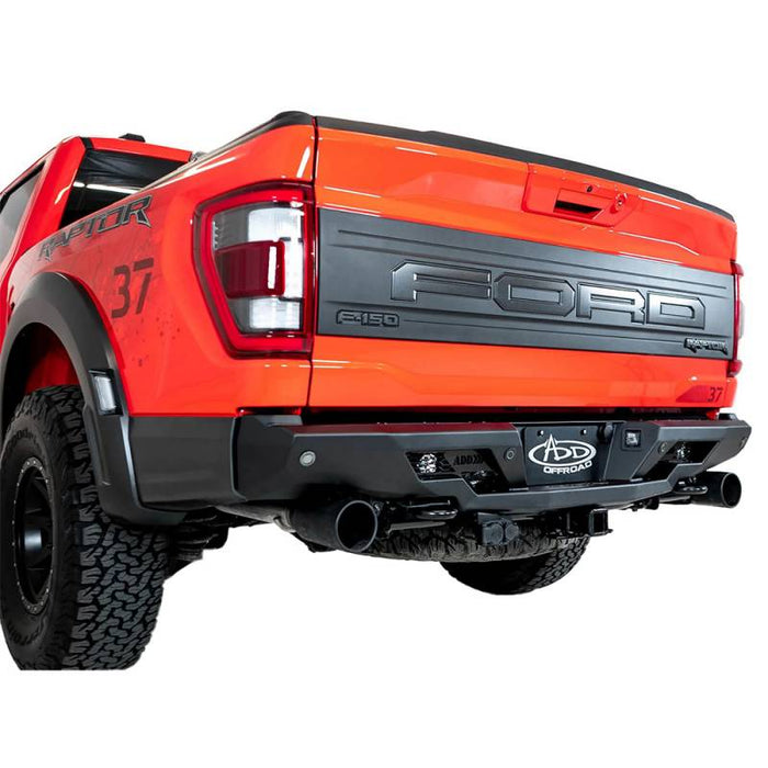 ADD R210081090103 Stealth Fighter Rear Bumper for Ford Raptor 2021-2022