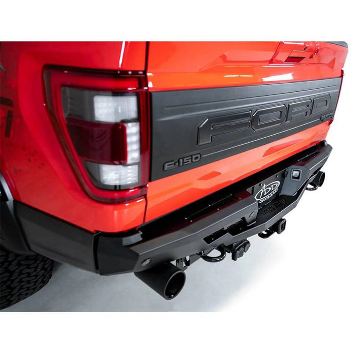 ADD R210081090103 Stealth Fighter Rear Bumper for Ford Raptor 2021-2022