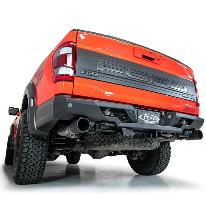 ADD R210081090103 Stealth Fighter Rear Bumper for Ford Raptor 2021-2022