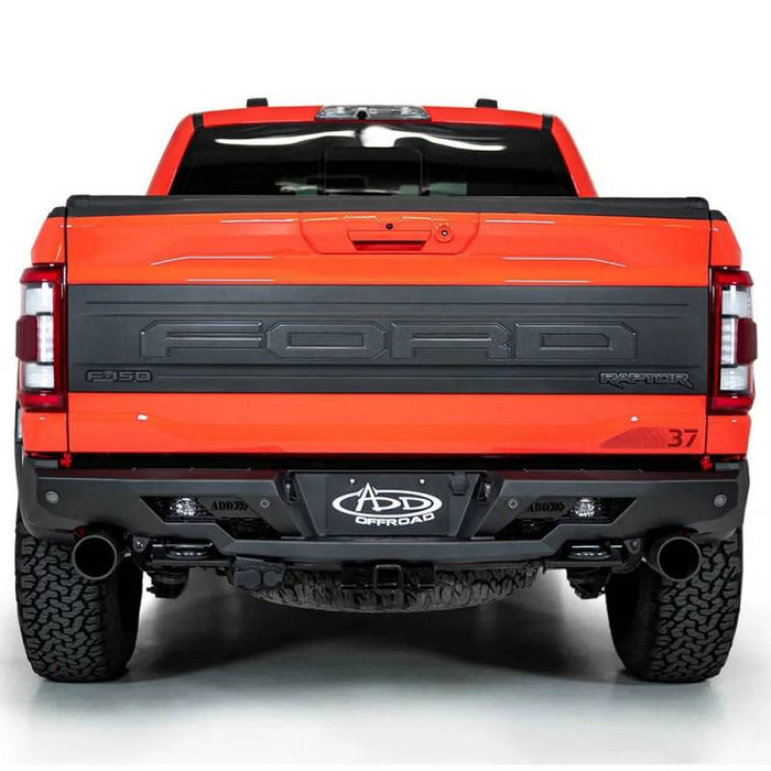 ADD R210081090103 Stealth Fighter Rear Bumper for Ford Raptor 2021-2022