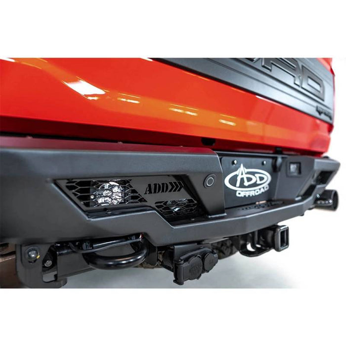 ADD R210081090103 Stealth Fighter Rear Bumper for Ford Raptor 2021-2022