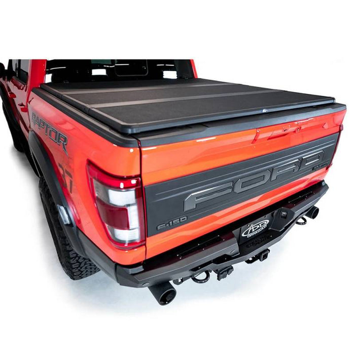 ADD R210081090103 Stealth Fighter Rear Bumper for Ford Raptor 2021-2022