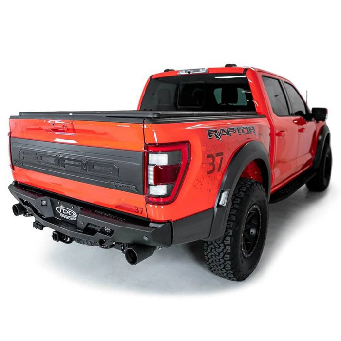 ADD R210081090103 Stealth Fighter Rear Bumper for Ford Raptor 2021-2022