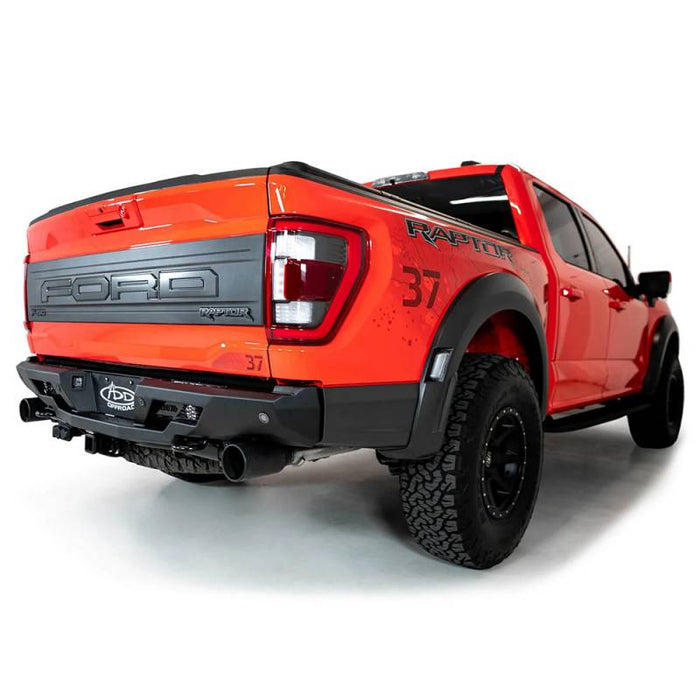 ADD R210081090103 Stealth Fighter Rear Bumper for Ford Raptor 2021-2022