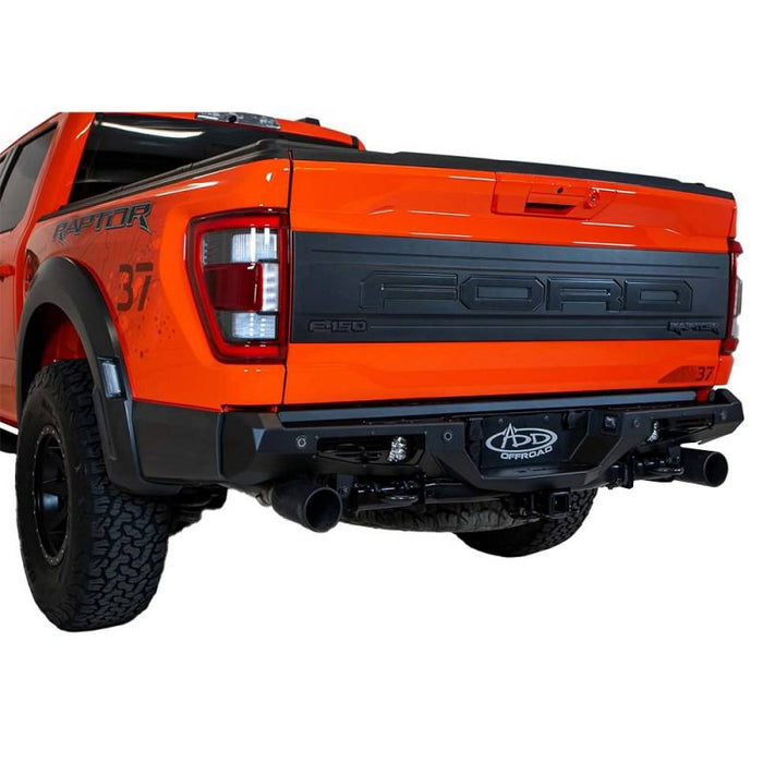 ADD R210141370103 Bomber Rear Bumper for Ford Raptor 2021-2022