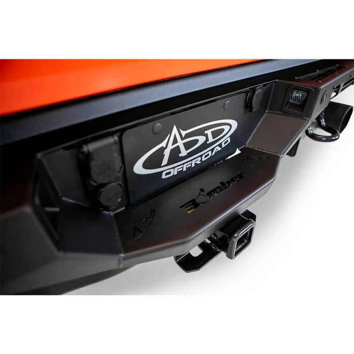 ADD R210141370103 Bomber Rear Bumper for Ford Raptor 2021-2022