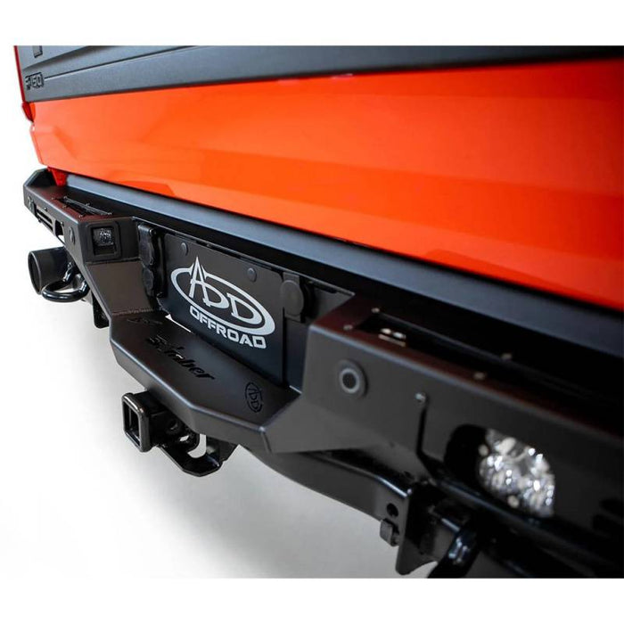 ADD R210141370103 Bomber Rear Bumper for Ford Raptor 2021-2022