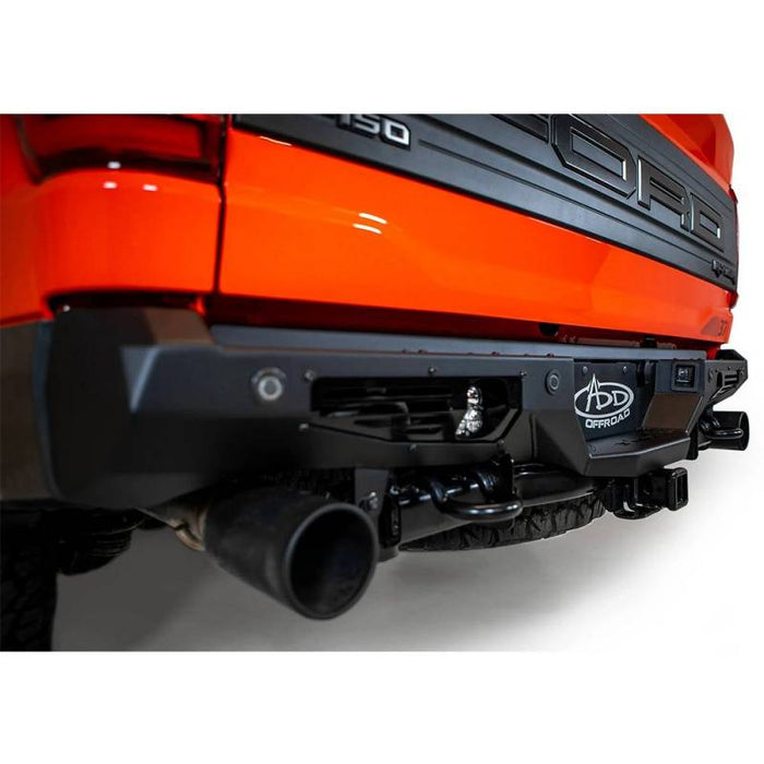 ADD R210141370103 Bomber Rear Bumper for Ford Raptor 2021-2022