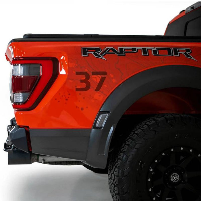 ADD R210141370103 Bomber Rear Bumper for Ford Raptor 2021-2022