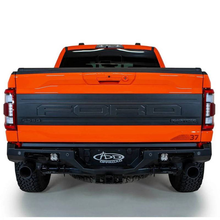 ADD R210141370103 Bomber Rear Bumper for Ford Raptor 2021-2022