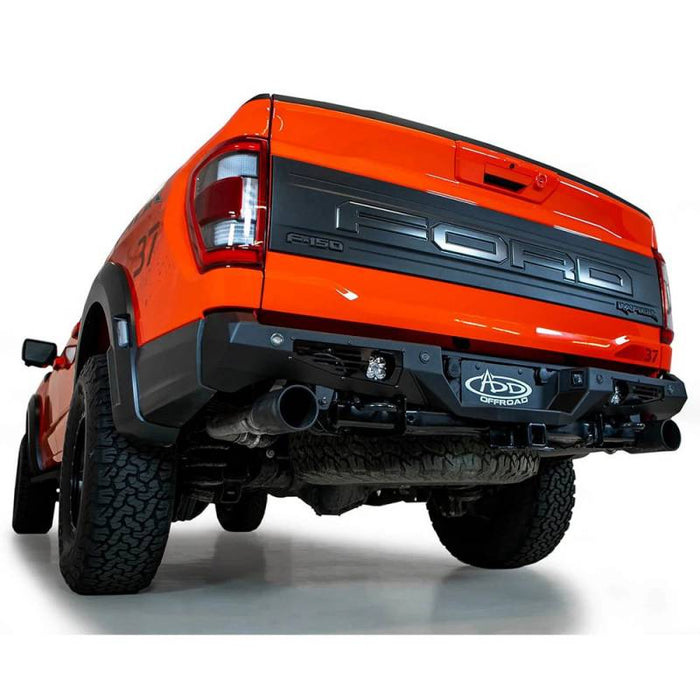 ADD R210141370103 Bomber Rear Bumper for Ford Raptor 2021-2022