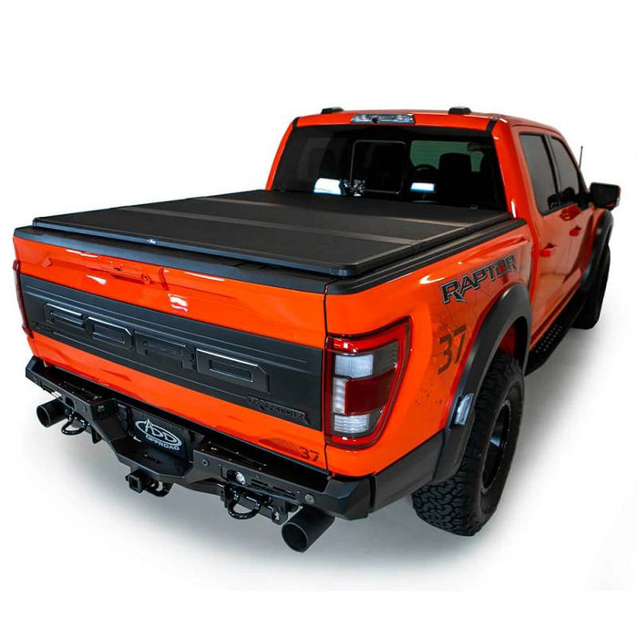 ADD R210141370103 Bomber Rear Bumper for Ford Raptor 2021-2022