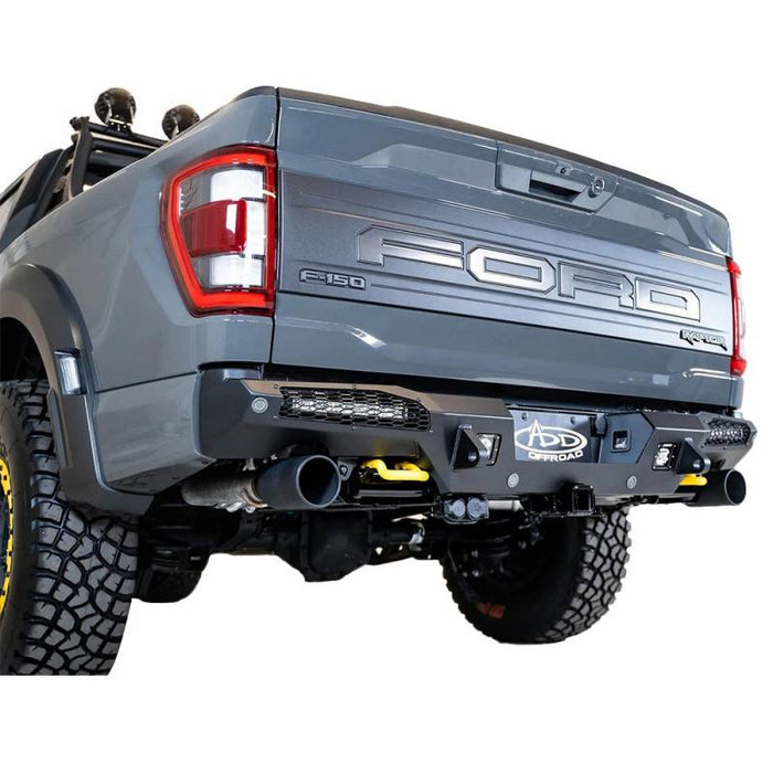 ADD R210151430103 HoneyBadger Rear Bumper for Ford Raptor 2021-2022