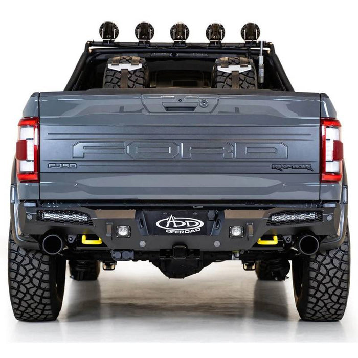 ADD R210151430103 HoneyBadger Rear Bumper for Ford Raptor 2021-2022