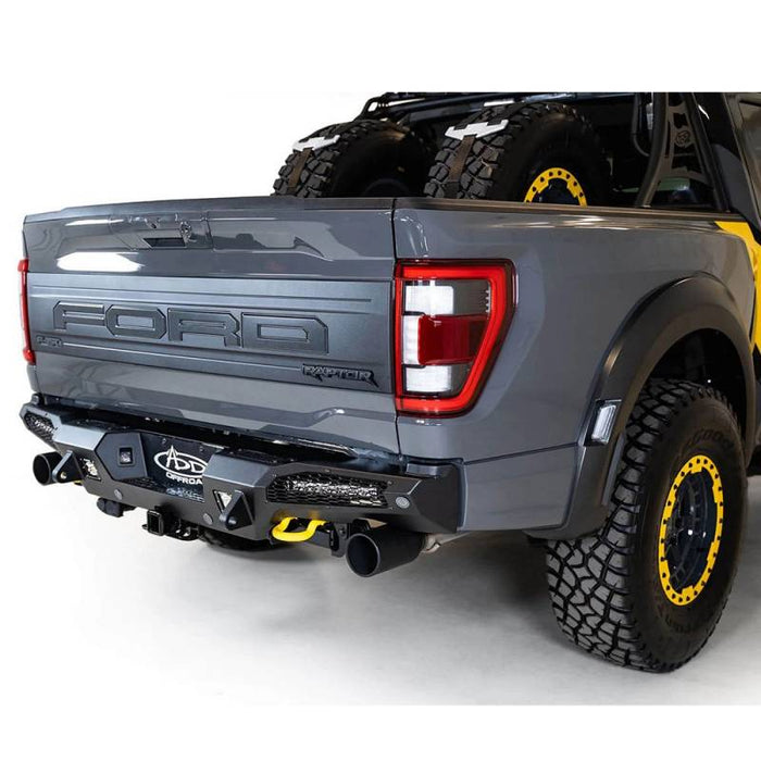 ADD R210151430103 HoneyBadger Rear Bumper for Ford Raptor 2021-2022