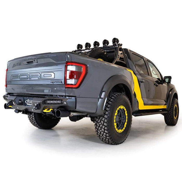 ADD R210151430103 HoneyBadger Rear Bumper for Ford Raptor 2021-2022