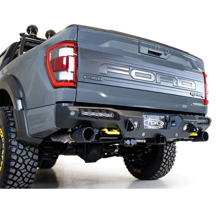 ADD R210151430103 HoneyBadger Rear Bumper for Ford Raptor 2021-2022