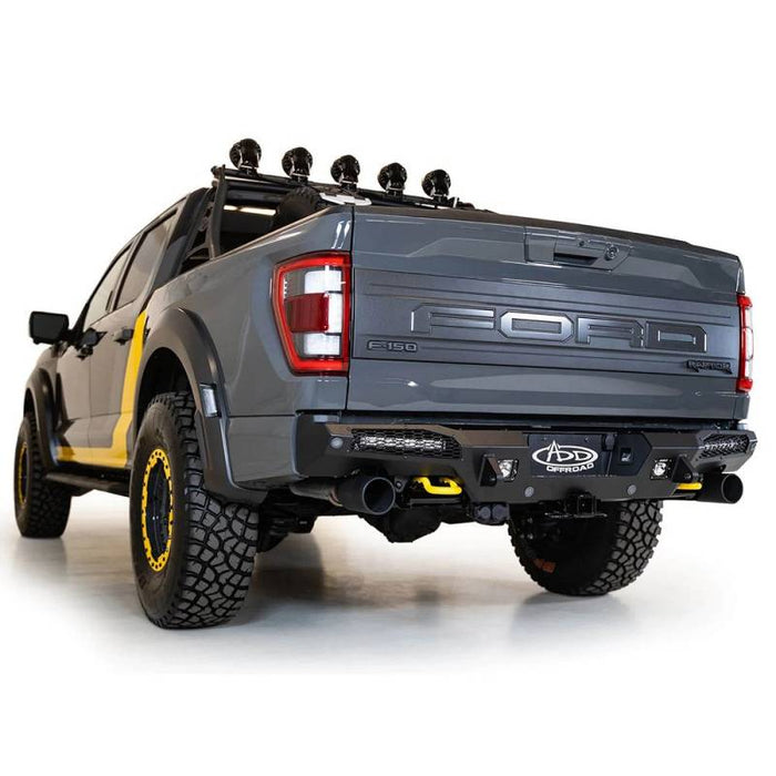 ADD R210151430103 HoneyBadger Rear Bumper for Ford Raptor 2021-2022