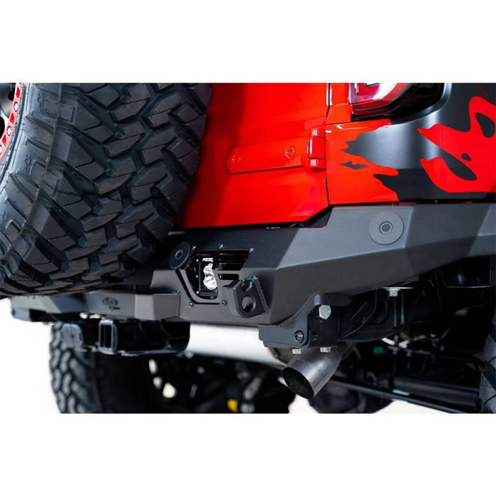 ADD R230141090103 Bomber Rear Bumper for Ford Bronco 2021-2022