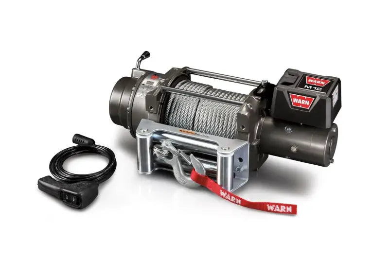 Warn 17801 M12000 Self-Recovery Winch