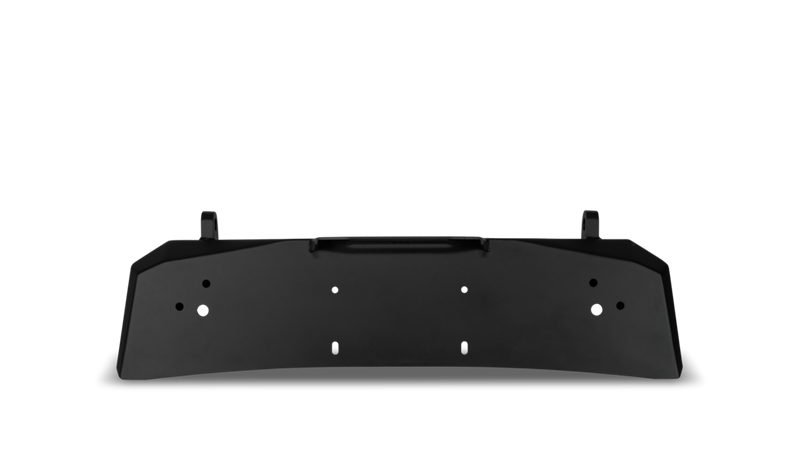 Body Armor JP-19535 Stubby Front Bumper for Jeep