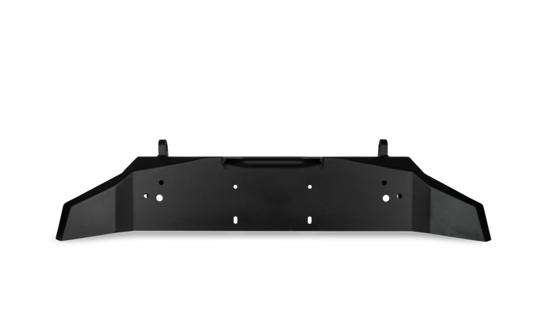 Body Armor JP-19536 Mid-Width Front Bumper for Jeep