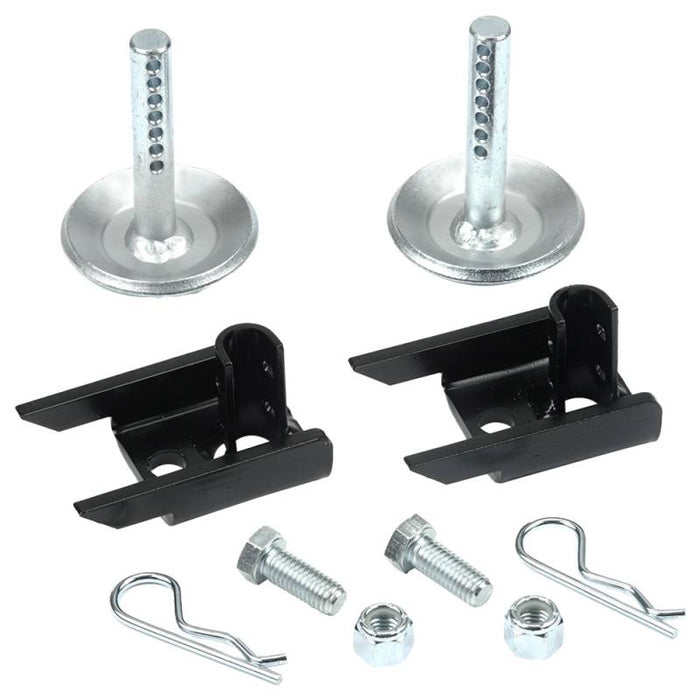 Warn 69073 Heavy Duty Skid Upgrade Kit