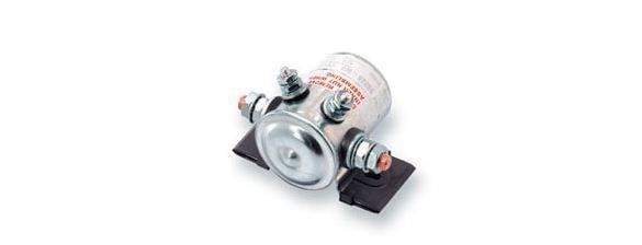 Warn 62871 Winch Solenoid Service Part