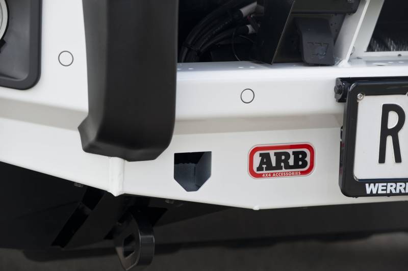 ARB 3450410 Front Bull Bumper for Jeep Grand Cherokee WK2 2011-2013