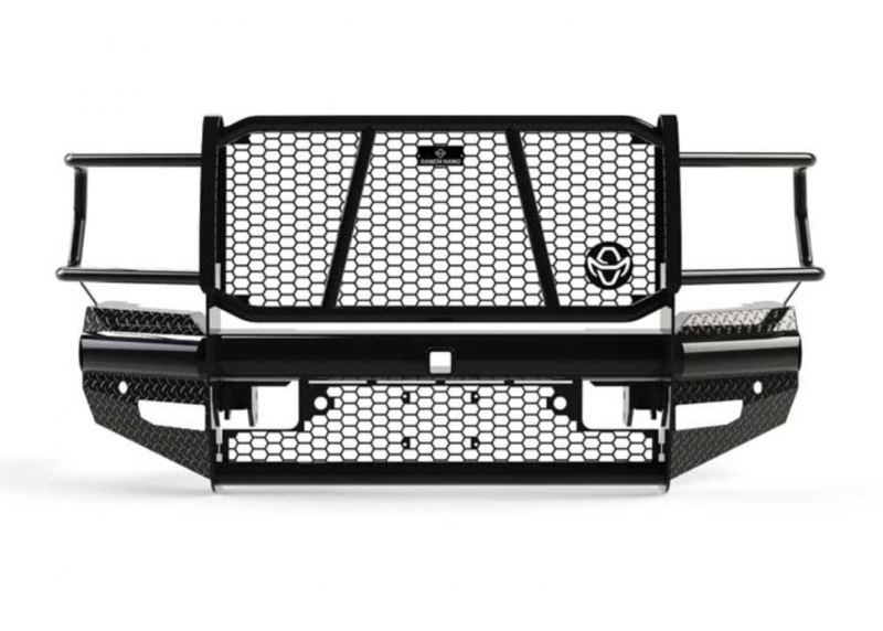 Ranch Hand FBD191BLR 2019-2023 Ram 2500/3500 Legend Front Bumper