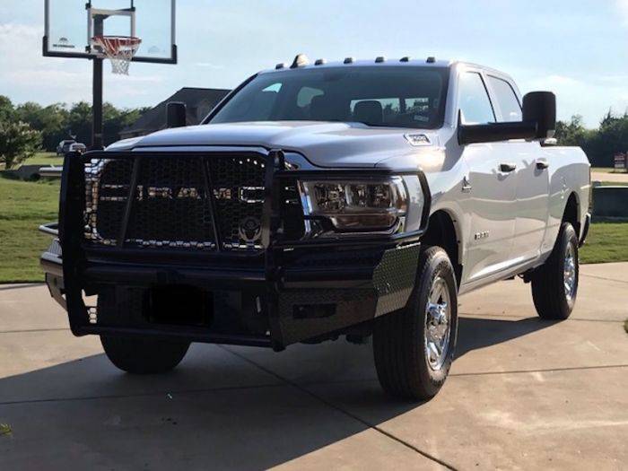 Ranch Hand FBD191BLR 2019-2023 Ram 2500/3500 Legend Front Bumper