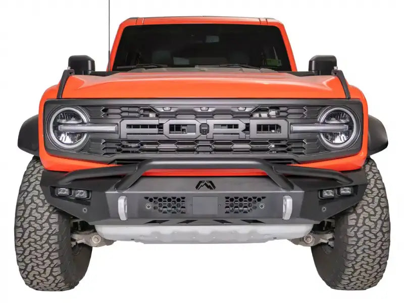 Fab Fours BR22-D5752-1 Vengeance Front Bumper w/ Pre Runner Guard for Ford Bronco/Raptor 2022-2023