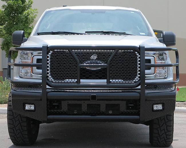 Steelcraft HD11420RCC 2018-2020 Ford F150 HD Bumper - BetterBumper.com