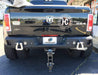  Hammerhead 600-56-0478 Dodge Ram 2500/3500 2010-2018 Flush Mount Rear Bumper with Sensors - BetterBumper
