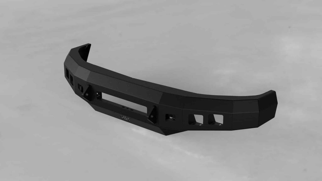  Hammerhead 600-56-0539 Dodge Ram 2500/3500 1994-2002 Front Non-Winch Bumper Low Profile - BetterBumper