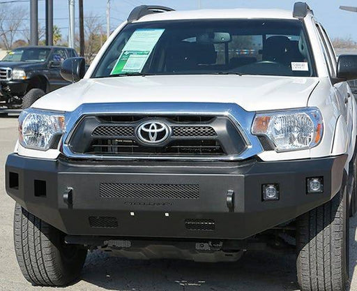 Steelcraft 71-13370 2005-2015 Toyota Tacoma Fortis Front Bumper-BetterBumper