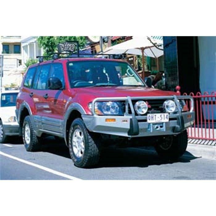 ARB - 3434050 - Combination Bumper