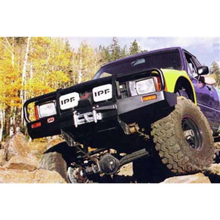 ARB - 3414070 - Winch Bumper