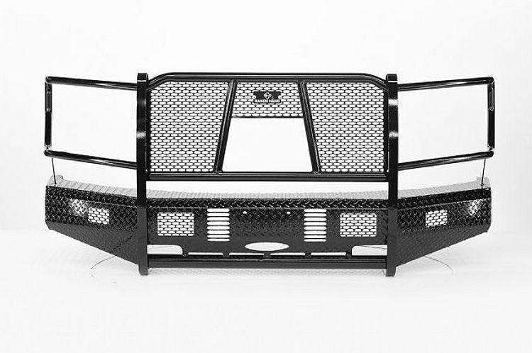  Ranch Hand FSF15HBL1 Ford F150 2015-2017 Summit Front Bumper-BetterBumper